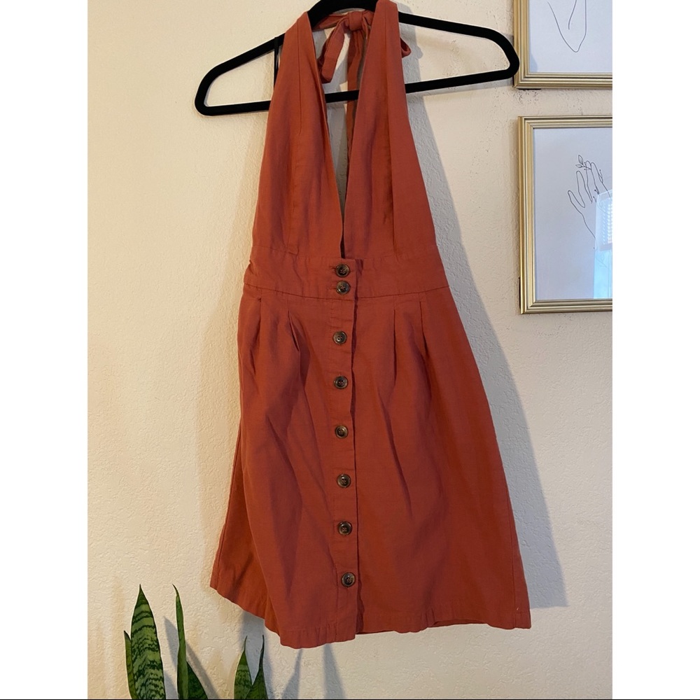 Forever 21, Buttoned Dress